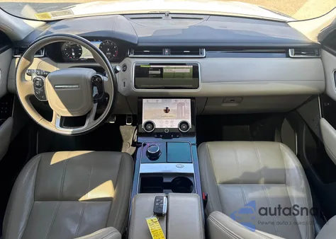 2019 Land Rover Range Rover Velar P250 R-Dynamic Se from USA, damaged, VIN SALYL2EX7KA208748